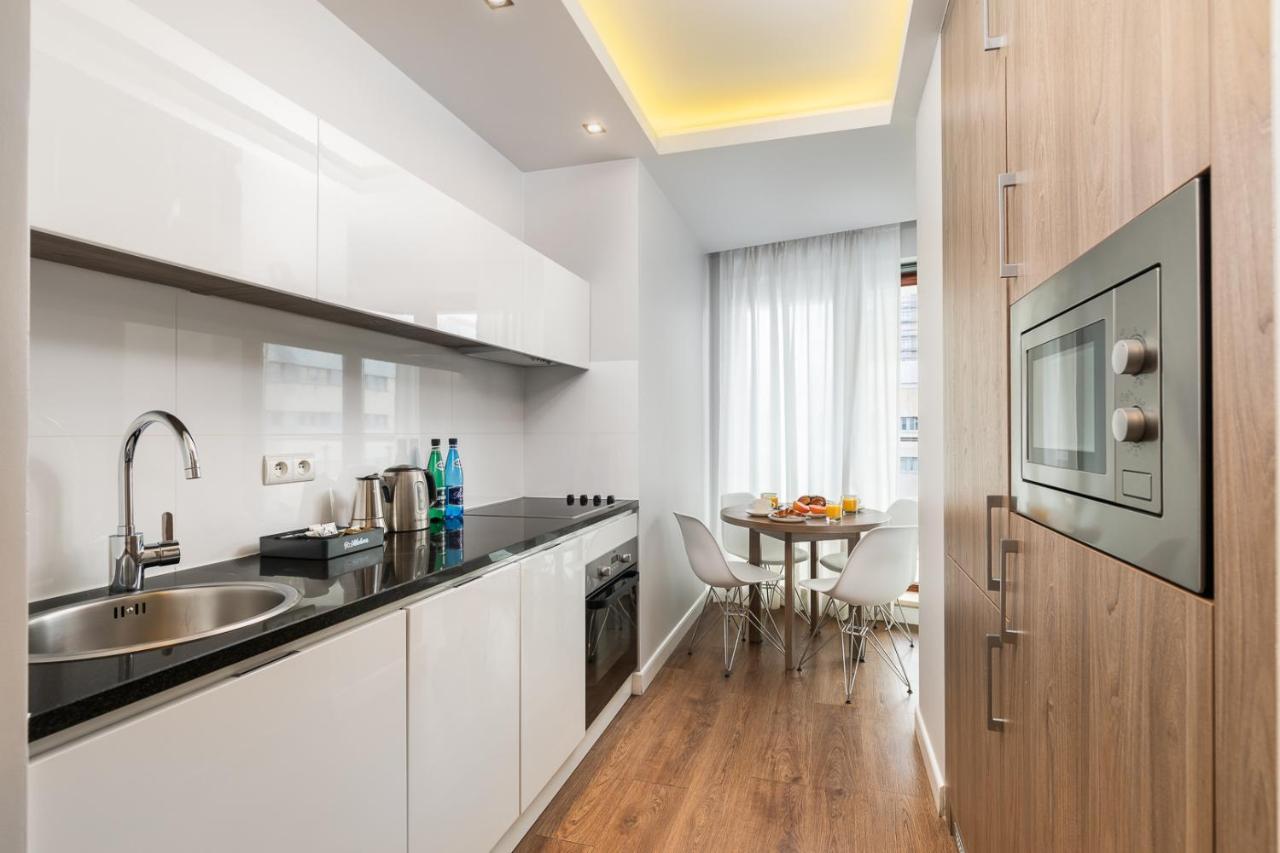 W Rent Like Home - Oxygen Wronia 45 Warsaw Phòng bức ảnh