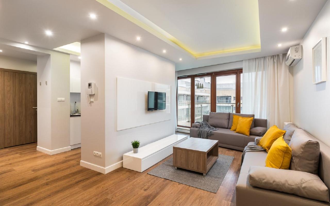 W Rent Like Home - Oxygen Wronia 45 Warsaw Phòng bức ảnh