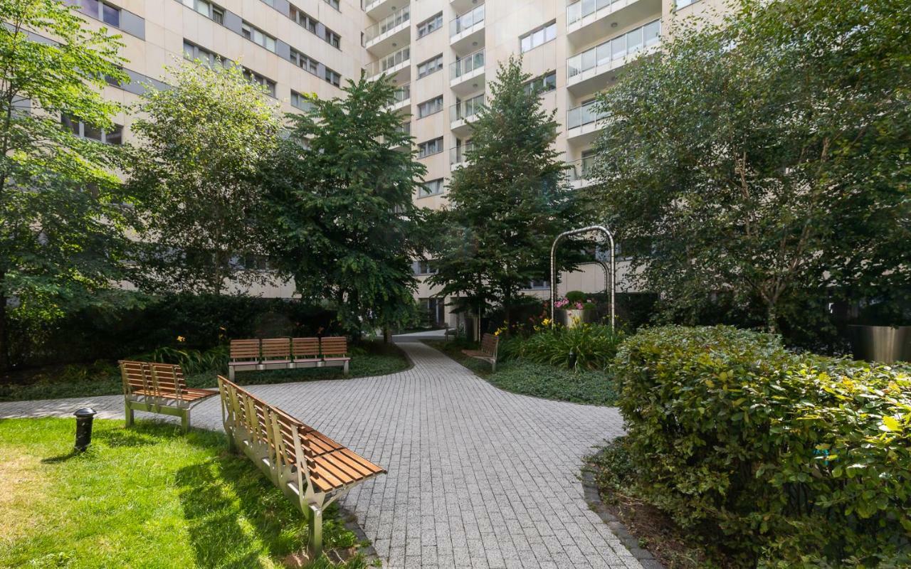 W Rent Like Home - Oxygen Wronia 45 Warsaw Ngoại thất bức ảnh