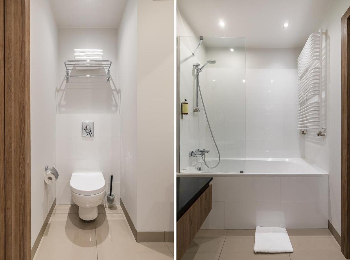 W Rent Like Home - Oxygen Wronia 45 Warsaw Ngoại thất bức ảnh