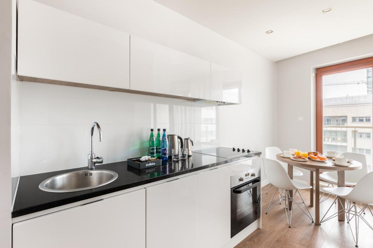 W Rent Like Home - Oxygen Wronia 45 Warsaw Ngoại thất bức ảnh